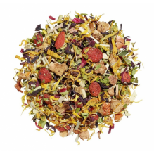 Loose fruity anniversary tea 1823 collection "Winds of Tibet" 100g