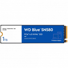SSD WD Blue (M.2, 1TB, PCIe...
