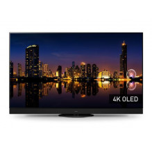 TV Set, PANASONIC, 55&quot;, OLED / 4K / Smart, 3840x2160, Wireless LAN, Bluetooth, TX-55MZ1500E