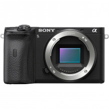 Sony A6600 + FE 24-105mm F4 G OSS (Black) | ILCE-6600/ B) | (α6600) | (Alpha 6600) | (SEL24105G)