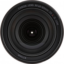 Canon EOS R8 + RF 24-105mm f/ 4L IS USM (Black)