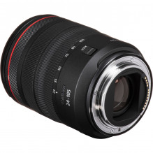 Canon EOS R8 + RF 24-105mm f/ 4L IS USM (Black)