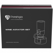 Battery Operated Electric Wine Dispenser With Stainless Steel Tube