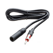 Antenna extension cable, length 30 cm