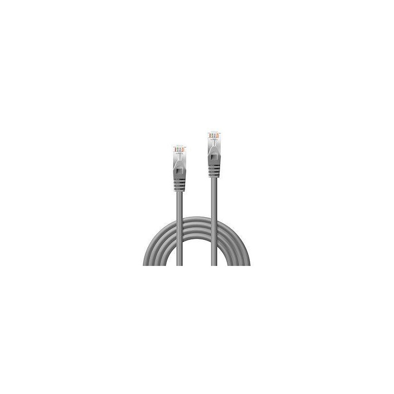 CABLE CAT6 S / FTP 1M / GREY 45582 LINDY