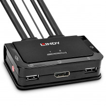 NET SWITCH KVM USB HDMI / 42344 LINDY