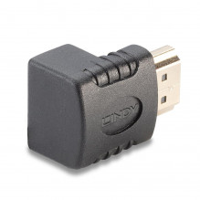 ADAPTER HDMI TO HDMI / 90 DEGREE 41086 LINDY