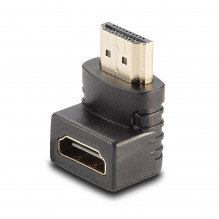 ADAPTER HDMI TO HDMI / 90...