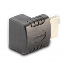 ADAPTER HDMI TO HDMI / 90 DEGREE 41085 LINDY