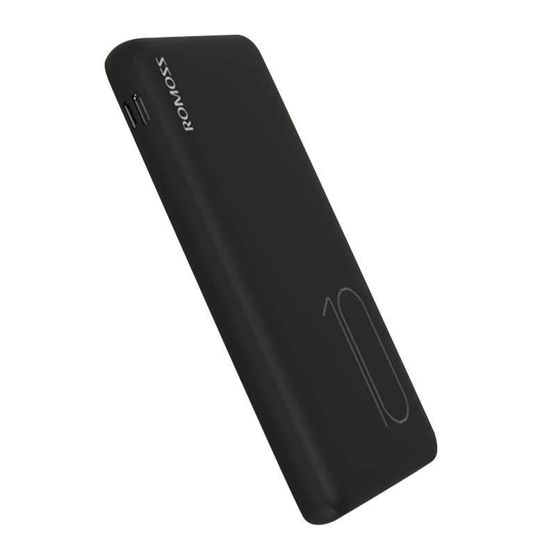 Powerbank Romoss PSP10 10000mAh (juoda)