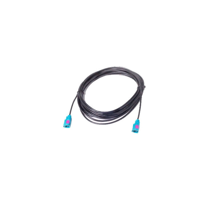 Antenna extension cable fakra female - female 6m