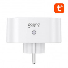 Dual smart plug WiFi Gosund SP211 3500W, Tuya
