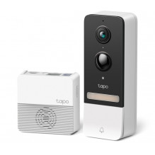 TP-LINK Tapo Smart Battery Video Doorbell, Tapo D230S1