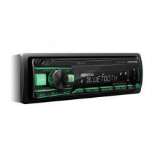 Alpine ute-201bt car radio