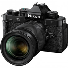 Nikon Z f (Zf) + NIKKOR Z 24-70mm f/ 4 S (Black)