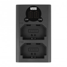 Dual channel charger Newell DL-USB-C NP-FZ100