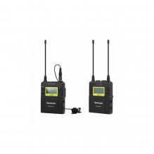 Saramonic UwMic9 Wireless Audio Transmission Kit 1 (RX9 + TX9)