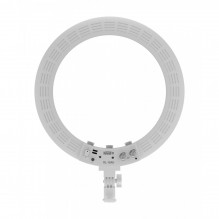 Ring LED Lamp Newell RL-18A LED - WB (3200 K - 5500 K) (Arctic White)