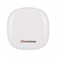 Veidrodėlis su LED apšvietimu Humanas HS-PM01 (Baltas)