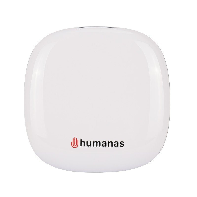 Mirror with LED lighting Humanas HS-PM01 (White)