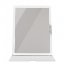Makeup mirror with LED lighting Humanas HS-ML02 (White)