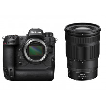 Nikon Z 9 (Z9) + NIKKOR Z 24-120mm f/ 4 S