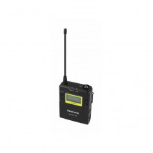 Saramonic transmitter with TX9 microphone for UwMic9 wireless audio system