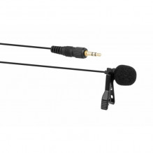 Saramonic transmitter with TX9 microphone for UwMic9 wireless audio system
