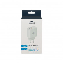 MOBILE CHARGER WALL / WHITE PS4102 W00 RIVACASE