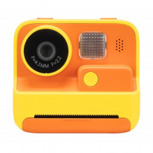 Vaikiška kamera su spausdintuvu Redleaf PicMe (Geltona)