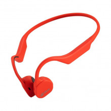 Belaidės ausinės Vidonn E300 (Raudonos)