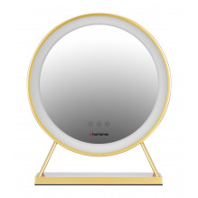 Makiažo veidrodis su LED apšvietimu Humanas HS-HM04