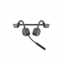 Wireless headphones Vidonn F3 Pro with innovative conduction technology (Grey)