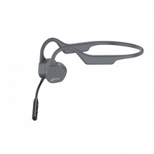 Belaidės ausinės Vidonn F3 Pro su naujoviška laidumo technologija (Pilkos)