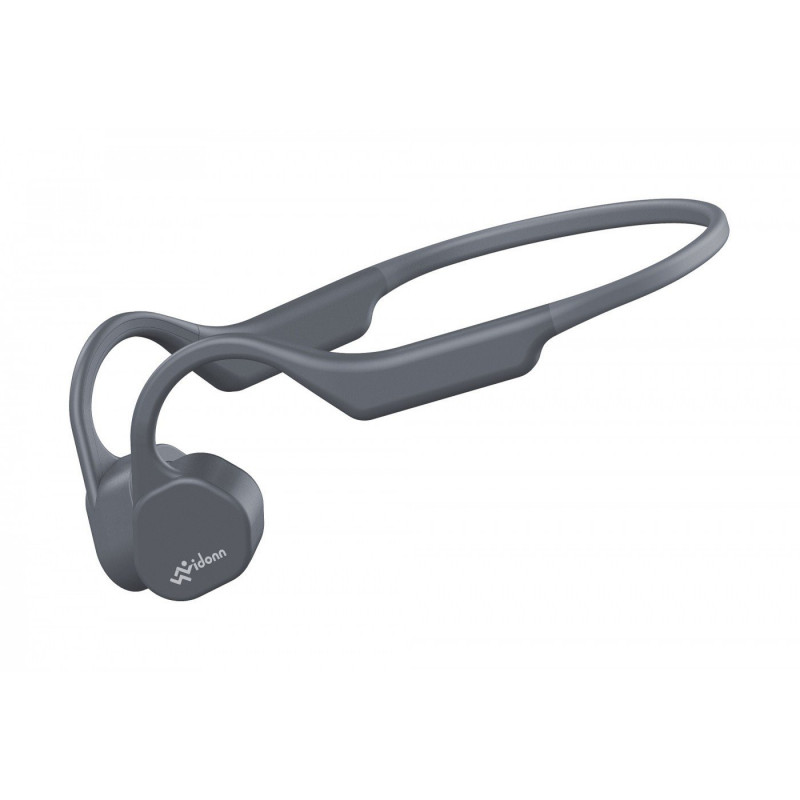 Belaidės ausinės Vidonn F3 su naujoviška laidumo technologija (Pilkos)