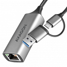 AXAGON ADE-TXCA USB-C...