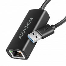 AXAGON ADE-AR USB-A 3.2 Gen 1 - Gigabit Ethernet adapter, Realtek 8153, auto inst