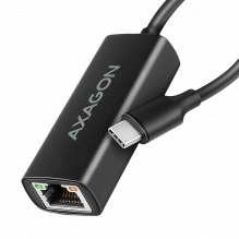 AXAGON ADE-ARC USB-C 3.2 Gen 1 - Gigabit Ethernet 10/ 100/ 1000 Adapter