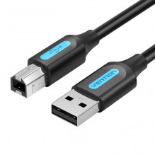 USB 2.0 A–B laidas...