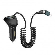 Cabled car charger Remax...