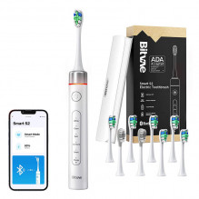 Sonic toothbrush with app,...