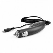 micro usb car charger pch-06 amio-01265
