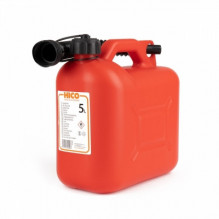 5l plastic canister
