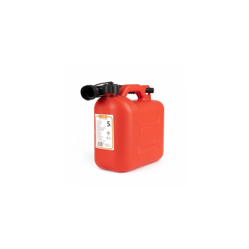 5l plastic canister