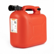Plastic canister 10l