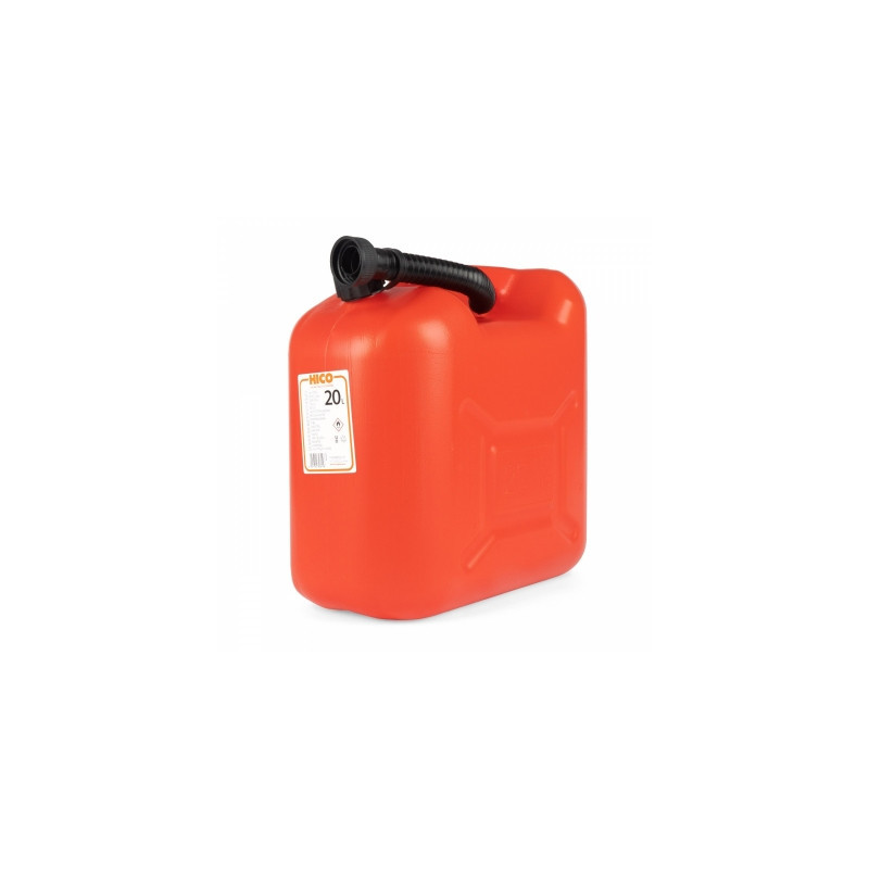 Plastic canister 20l
