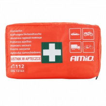 Car first aid kit with...