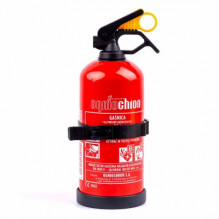 GP-1 bc powder fire extinguisher with hanger
