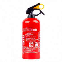 Powder fire extinguisher gp-1 bc without hanger