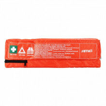Combi plus set - first aid kit, triangle, vest